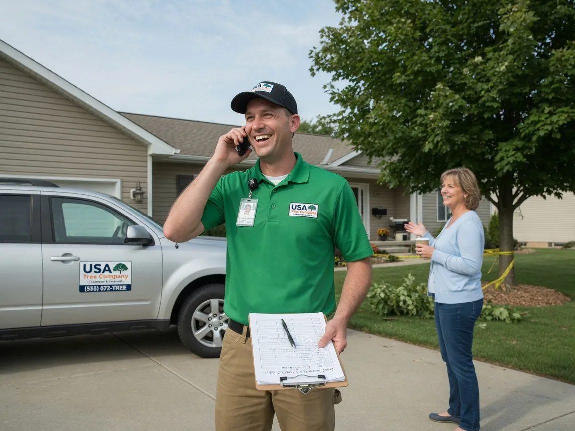 Tree Care Paradise, MI FAQs